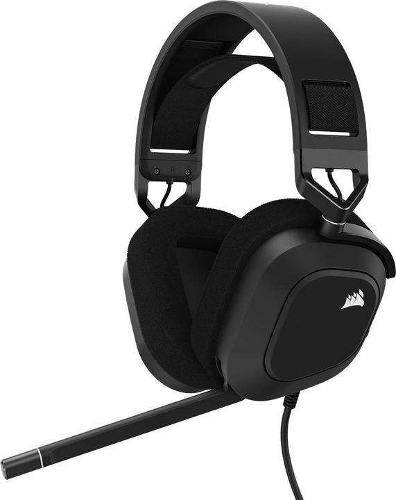 Actual product image Corsair HS80 RGB (Cable)