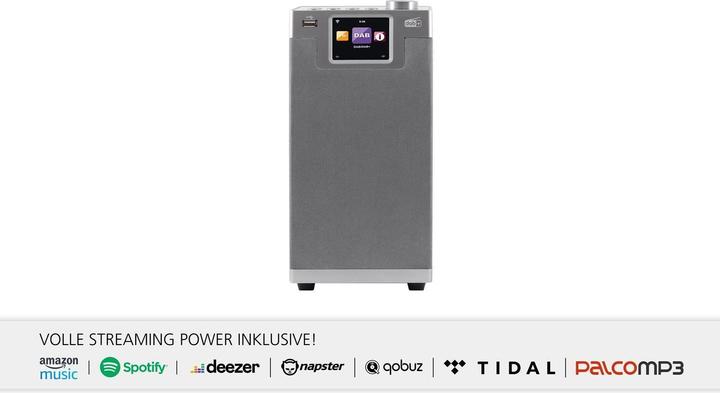 Produktbild Imperial Dabman i610 (FM, DAB+, Internetradio, UKW, Bluetooth, WLAN)