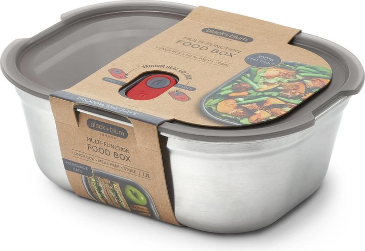 Black + Blum Lunchbox multifunktional