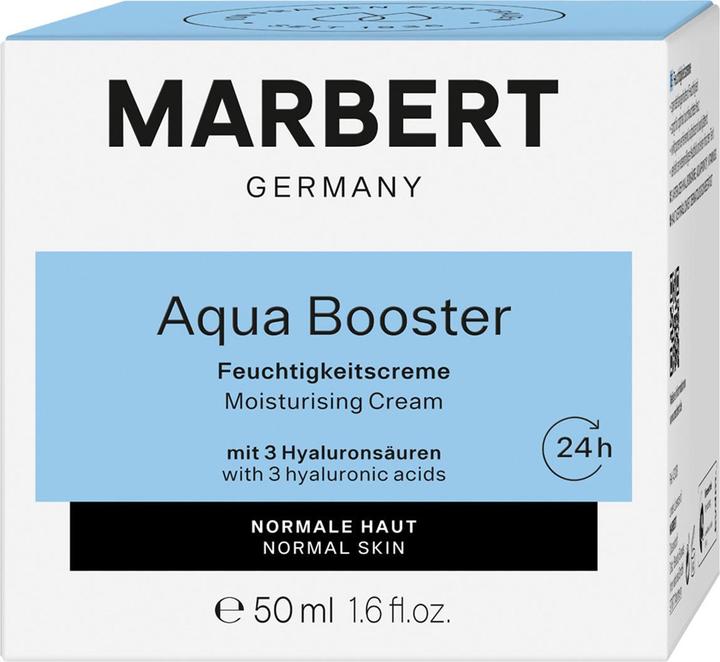 Image du produit Marbert Moisturizer Crème Normal (re) (50 ml)