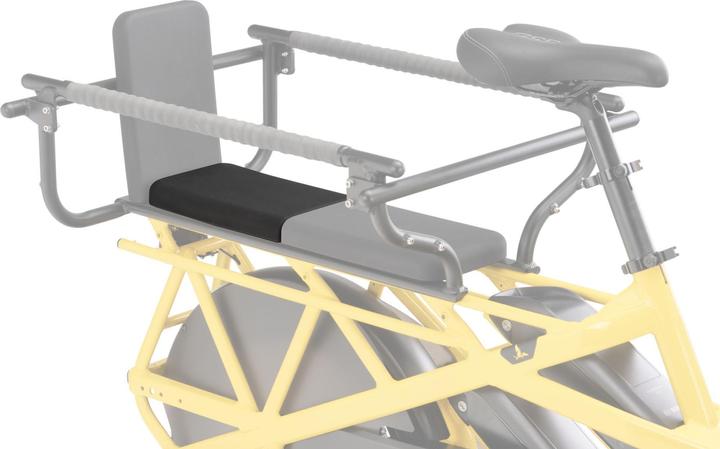 Immagine prodotto Tern Bicycles Cuscino per sedile Clubhouse, cuscino per sedile singolo