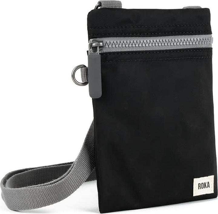 Produktbild Roka London Chelsea Black One Size Recycled Nylon