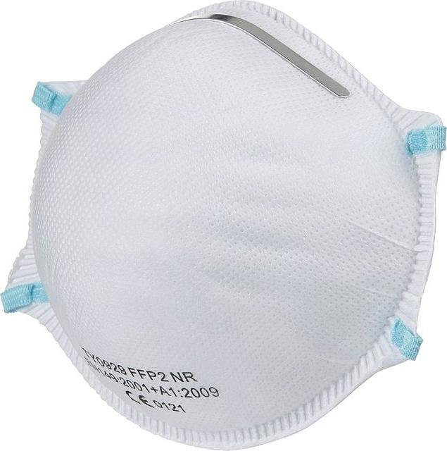Produktbild Gebol Feinstaubmaske Profi FFP2 Box (FFP2, 10 x)