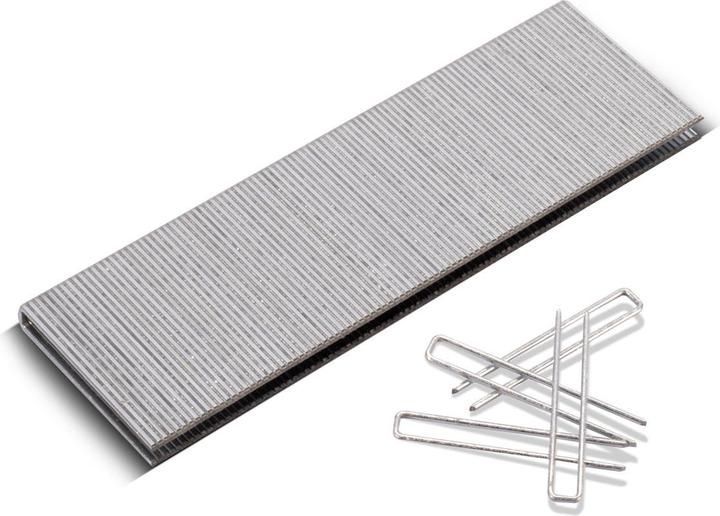 Actual product image Stahlwerk Staples type 90 (1.25 x 1.0 mm) with 38 mm length in a set of 5000