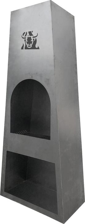 Produktbild Mayer Barbecue HEIZA Gartenkamin MGK-1660, Cortenstahl