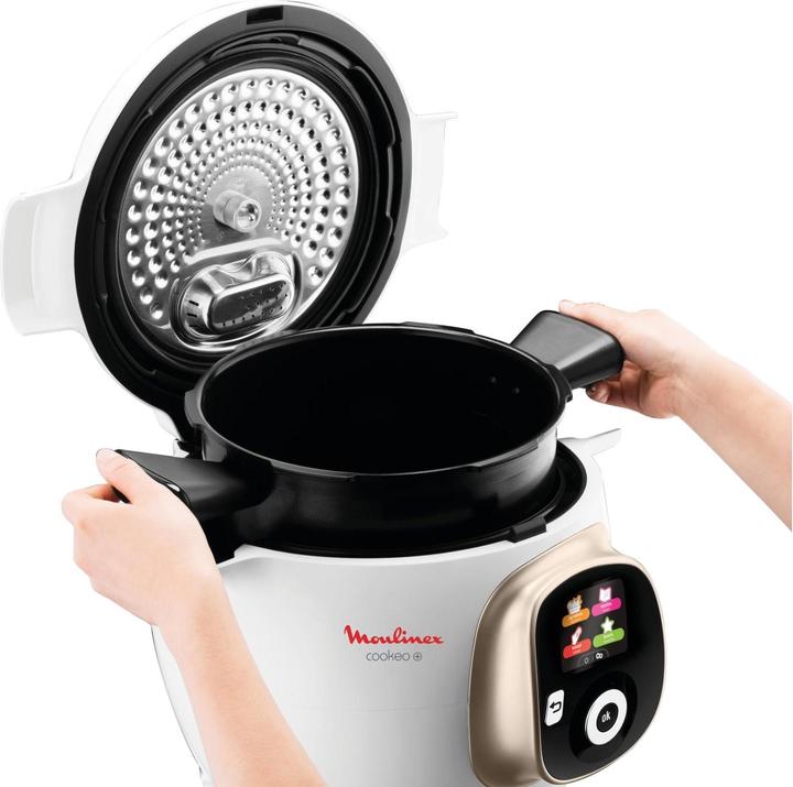 Image du produit Moulinex Cookeo+