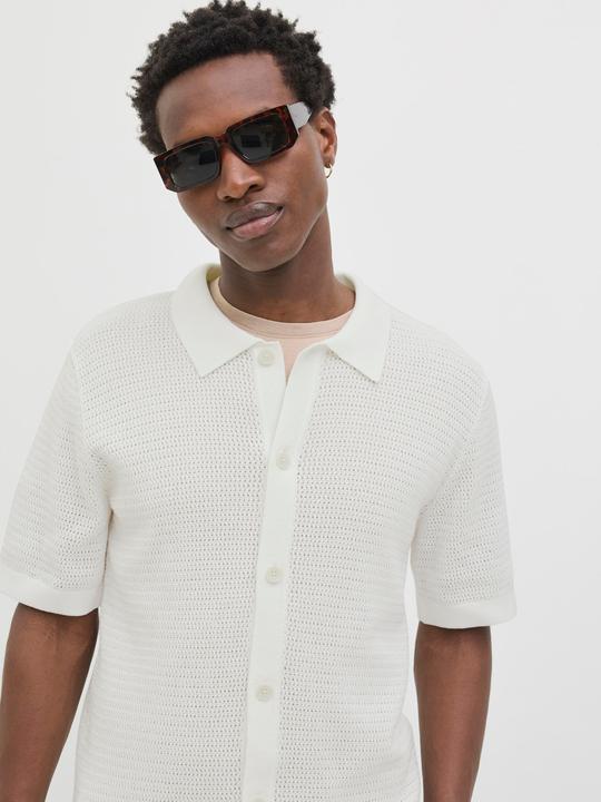 Actual product image Jack & Jones Einfarbig Poloshirt Poloshirt (XS)