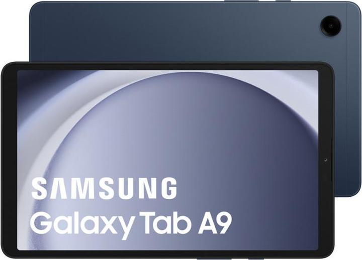 Produktbild Samsung Galaxy Tab A9/ SM-X110/ Wi-Fi/ 8+128GB N (nur WLAN, 8.70", 128 GB, Mystic Navy)