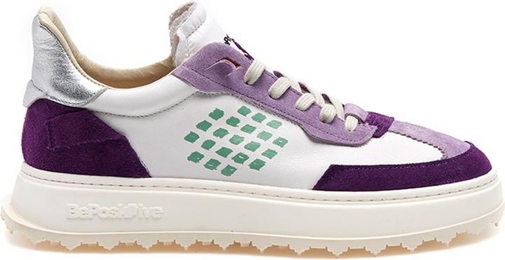 Produktbild BePositive Cuprace Wing - Leather + Suede (36)