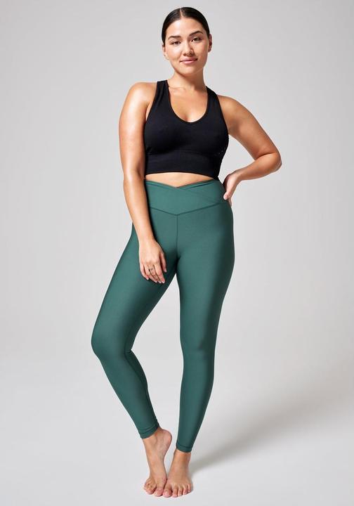 Immagine prodotto CASALL Leggings sovrapposti a vita alta (L)