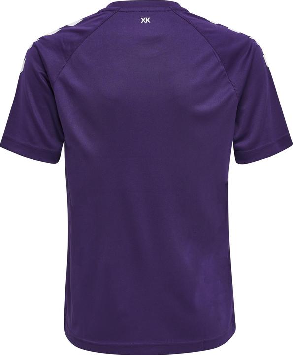 Produktbild hummel Core Xk Core Poly T-Shirt S/S Kids (128)