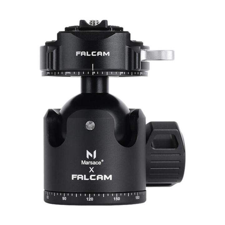 Produktbild Falcam F38 Pro Quick Release Low Gravity Dual Panorama Ball Head F38B4906