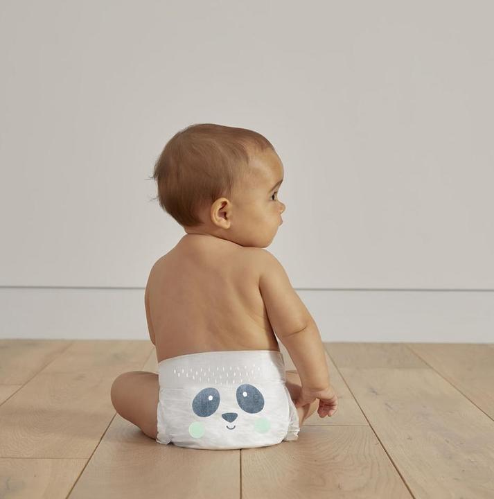 Image du produit Kit & Kin Les couches (Taille 1, Pack, 40 pièce(s))