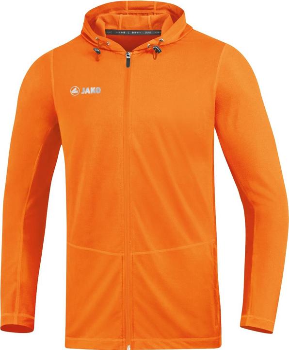 Produktbild JAKO KAPUZENJACKE RUN 2.0 (3XL)