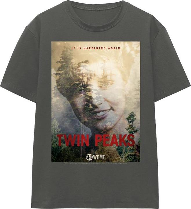Produktbild Twin Peaks TShirt (M)