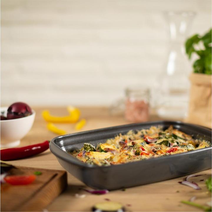 Image du produit Kuhn Rikon EASY Plat à four verre avec revêtement 3,6L