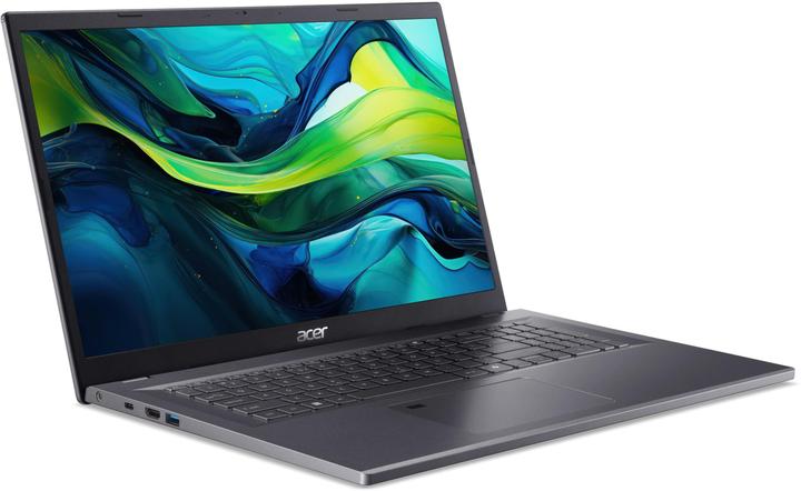 Actual product image Acer Aspire 17 (17.30", Intel Core 7 150U, 16 GB, 1000 GB, CH)