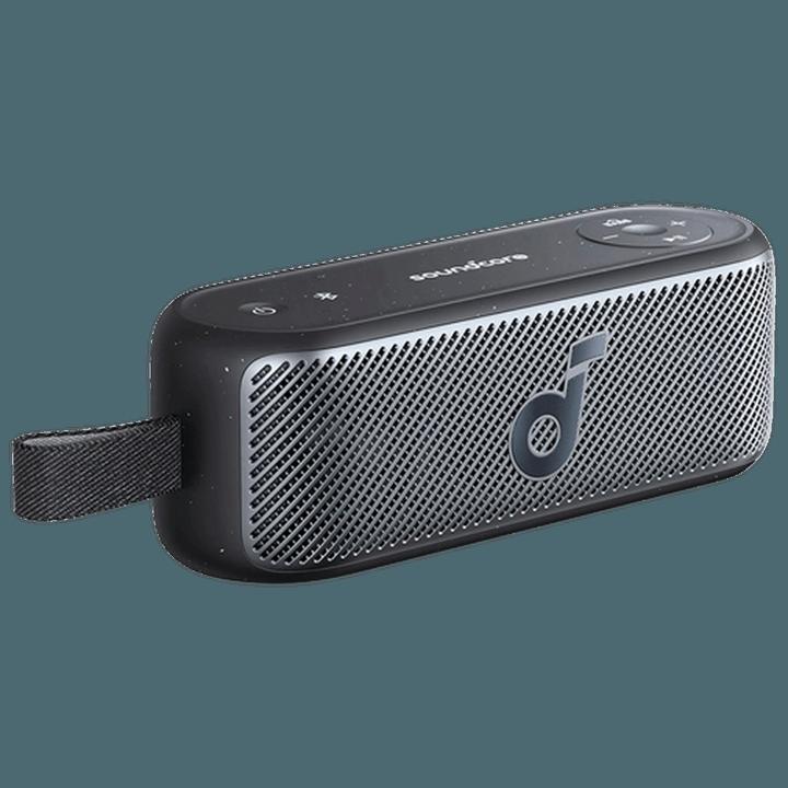 Image du produit soundcore Enceinte Bluetooth Motion 100 noir (12 h, Fonctionnement sur batterie)