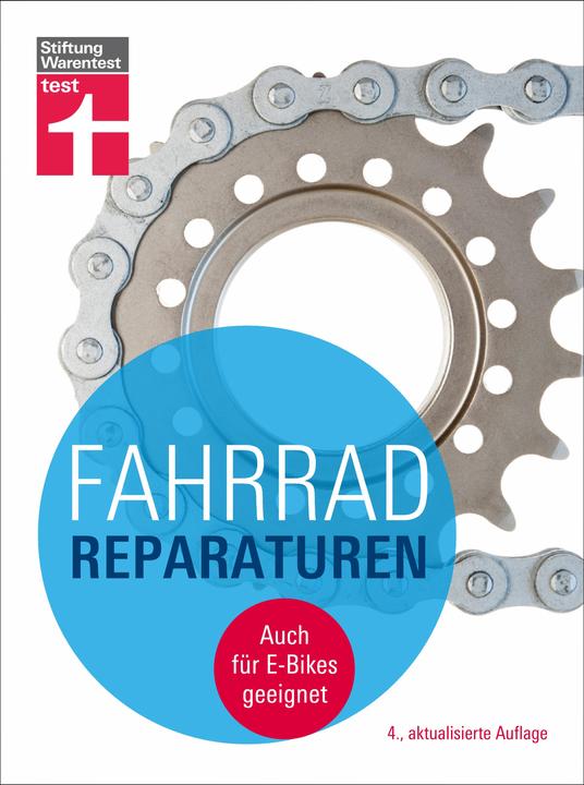 Immagine prodotto Fahrradreparaturen (Tedesco, Ulf Hoffmann, 2022)