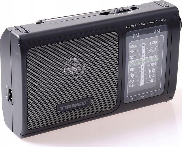 Produktbild Tiross Radio TS-457 (FM, AM)