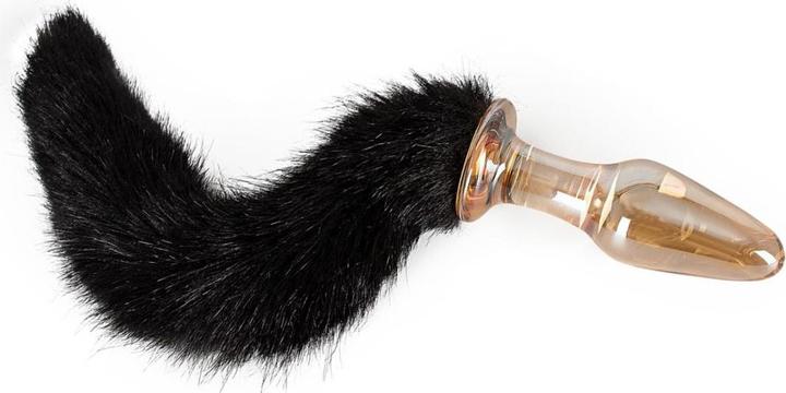 Immagine prodotto You2Toys Tappo di vetro con pelliccia