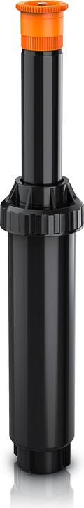 Actual product image Brandson Retractable sprinkler, lawn sprinkler, garden sprinkler irrigation system, frost-proof, up to 25 m² (Pop-up sprinklers)