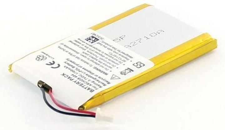 Produktbild AGI 8654 - Akku - ARCHOS 404 - Schwarz - Nickel-Metallhydrid (NiMH) - 1700 mAh - 3,7 (1 Stk., 1700 mAh)