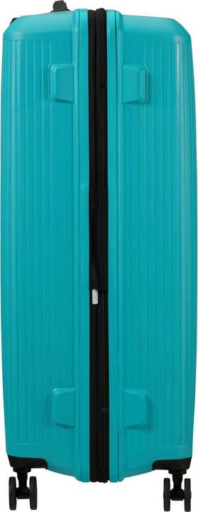 Produktbild American Tourister Reisekoffer Aerostep 101.5 L, Turquoise Tonic (101.50 l, XL (ab 115l))