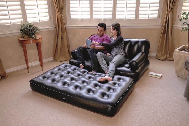 Actual product image Bestway Inflatable sofa (150 x 190 cm)