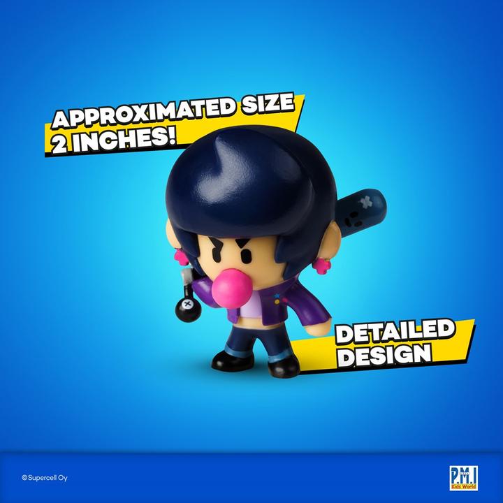Produktbild Pmi Kids World Brawl Stars