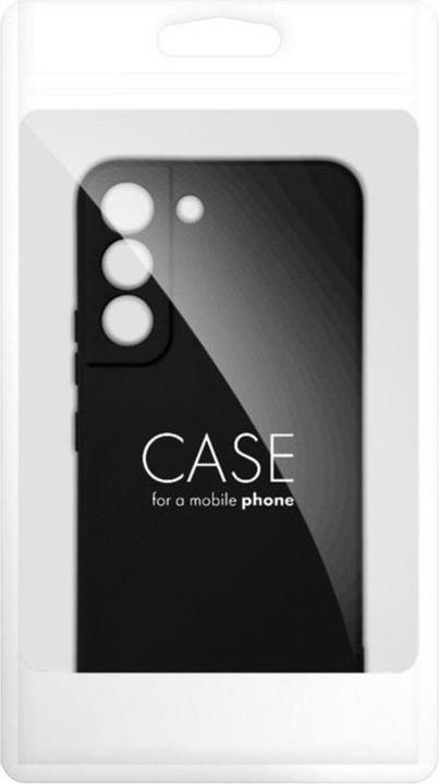 Image du produit Display OEM SOFT case for SAMSUNG S24 Plus black (Samsung Galaxy S24+)