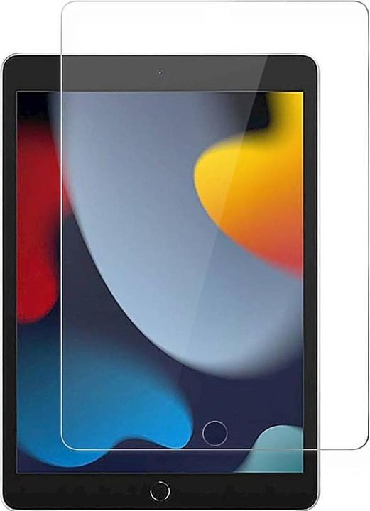Screenguard Apple iPad 2021 10.2" 9.Gen Panzerglas Schutzfolie Case Friendly Design (iPad 2021 (9. Gen))