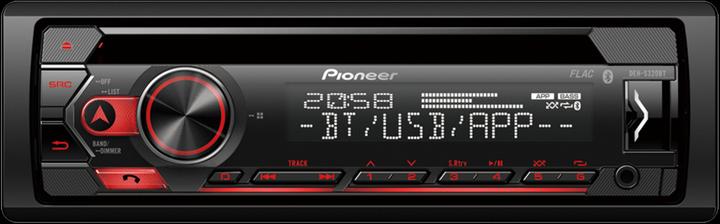Pioneer DEH-S320BT (Android Auto)