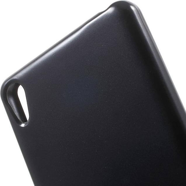 Actual product image Goospery i Jelly Metal Series (Sony Xperia XA)