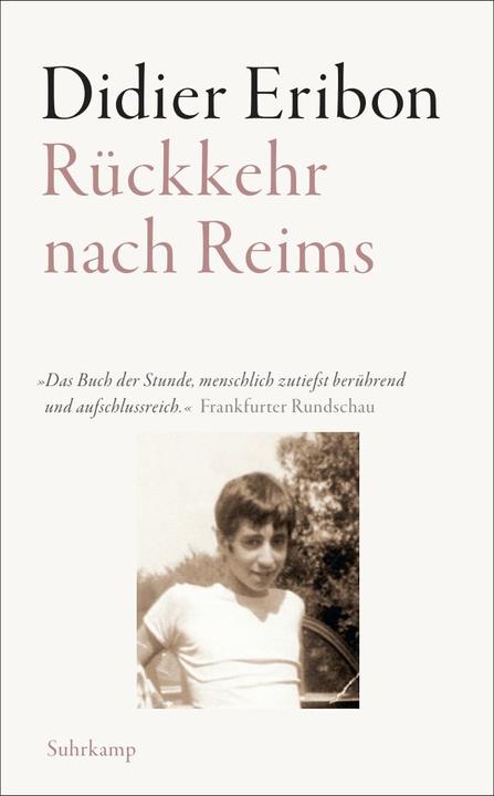 Rückkehr nach Reims (Deutsch, Didier Eribon, 2023)