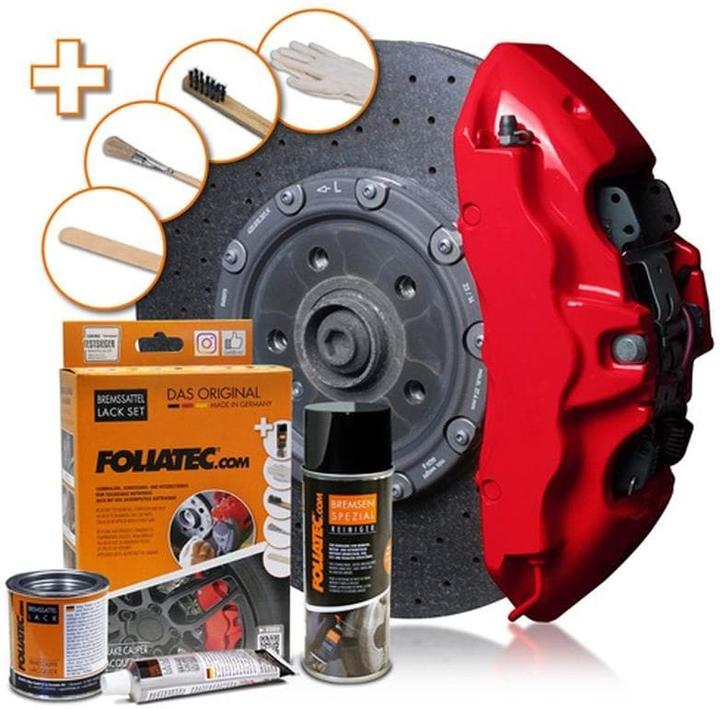 Image du produit Foliatec Peinture pour étrier de frein