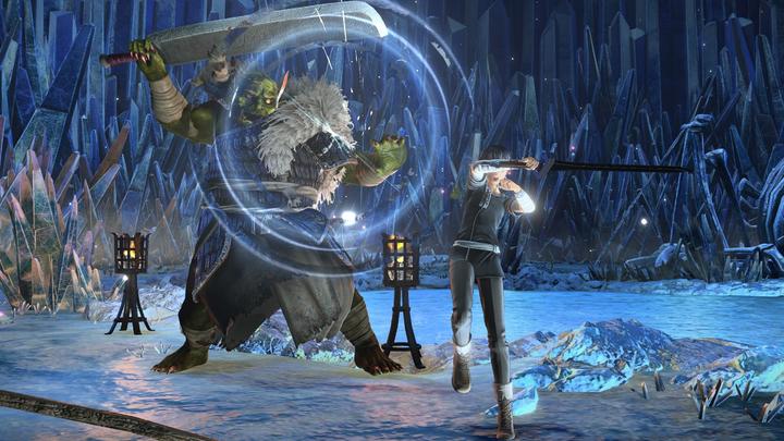 Produktbild Microsoft Sword Art Online Alicization Lycoris (Xbox One X, Xbox Series X, Xbox One S, Xbox Series S)