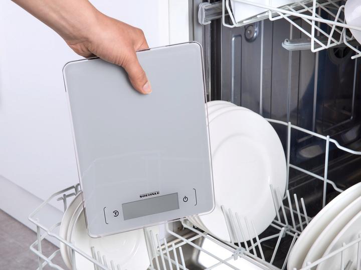 Productafbeelding Soehnle Keukenweegschaal