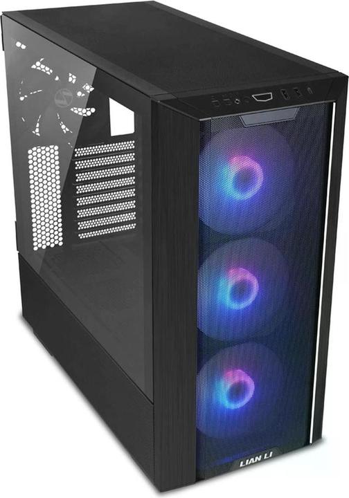 Produktbild Lian-Li Lancool III RGB (Mini-ITX, ATX, mATX, E-ATX)