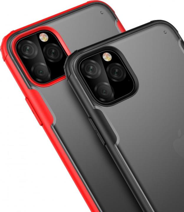 Image du produit Screenguard Apple iPhone 11 Pro Max Étui anti-impact avec 2 m de protection contre les chutes (Apple iPhone 11 Pro Max)
