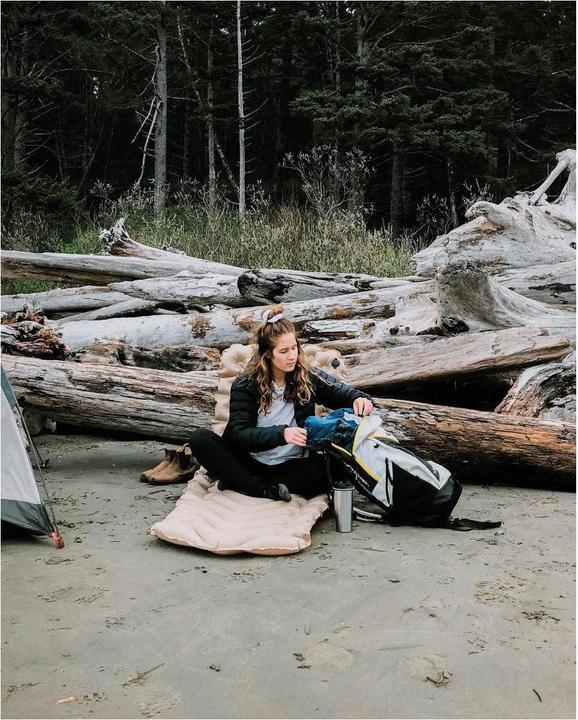 Produktbild Klymit Insulated Static V Luxe SL