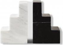 Produktbild Printworks Stair Cube Buchstützen - Marmor