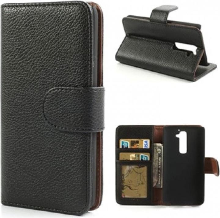 Immagine prodotto Screenguard Custodia in pelle LG G2 Leather Guard (LG G2)