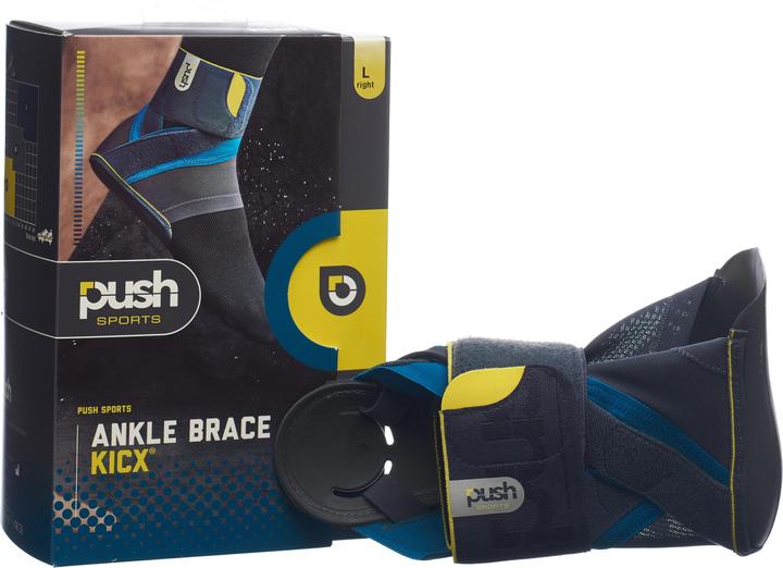 Produktbild Push Knöchelbandage Kicx (L)