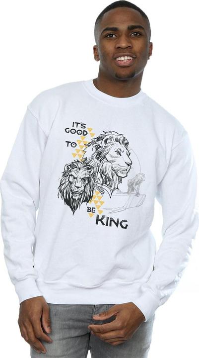 Produktbild Disney The Lion King Movie It's Good To Be King Sweatshirt (S)