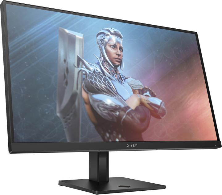 Produktbild HP OMEN/27/27"/IPS/FHD/165Hz/1ms/Black/2R (1920 x 1080 Pixel, 27")