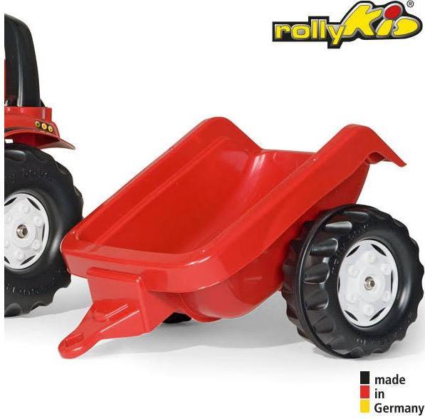 Image du produit Rolly Toys rollyKid Valtra avec remorque
