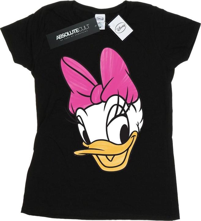 Produktbild Disney Daisy Duck Head Painted TShirt (L)