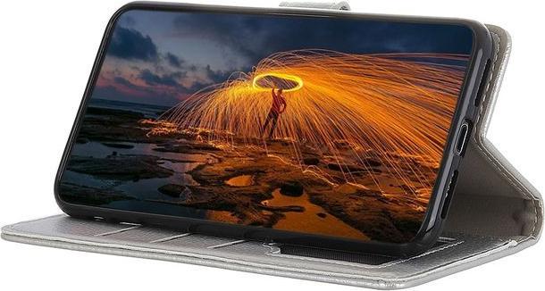 Produktbild MU Classic Litchi Leder Bookcover II Series (Honor 20 Lite)