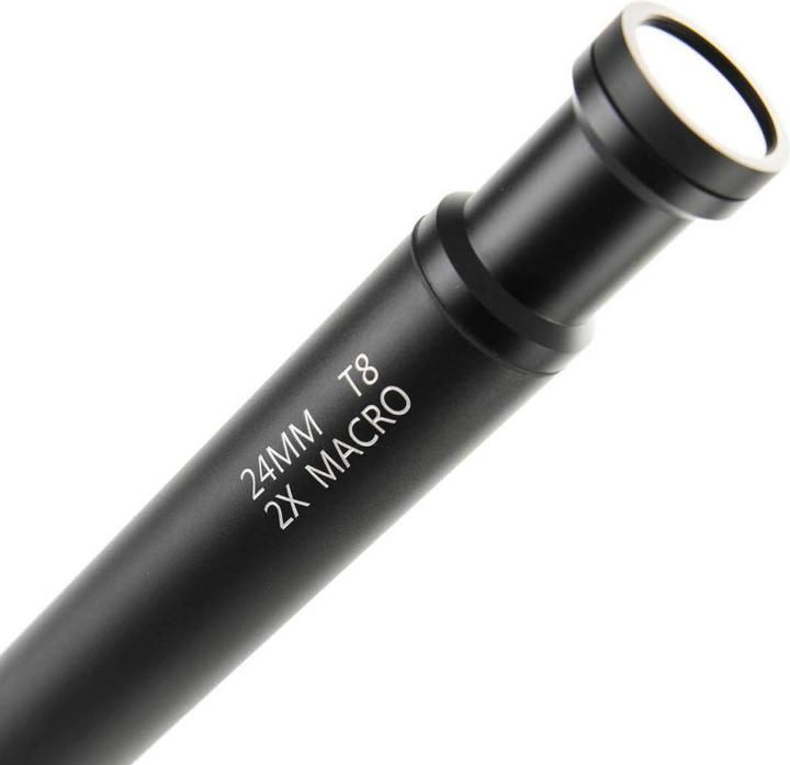 Image du produit Laowa Pro2be 24mm T8 2X Macro Sonde 0 module PL